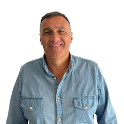 Actualización foto Carlos White